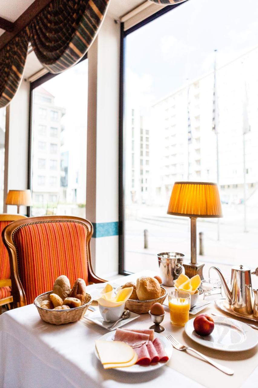 Malecot Hotel By F-Hotels Blankenberge Ngoại thất bức ảnh