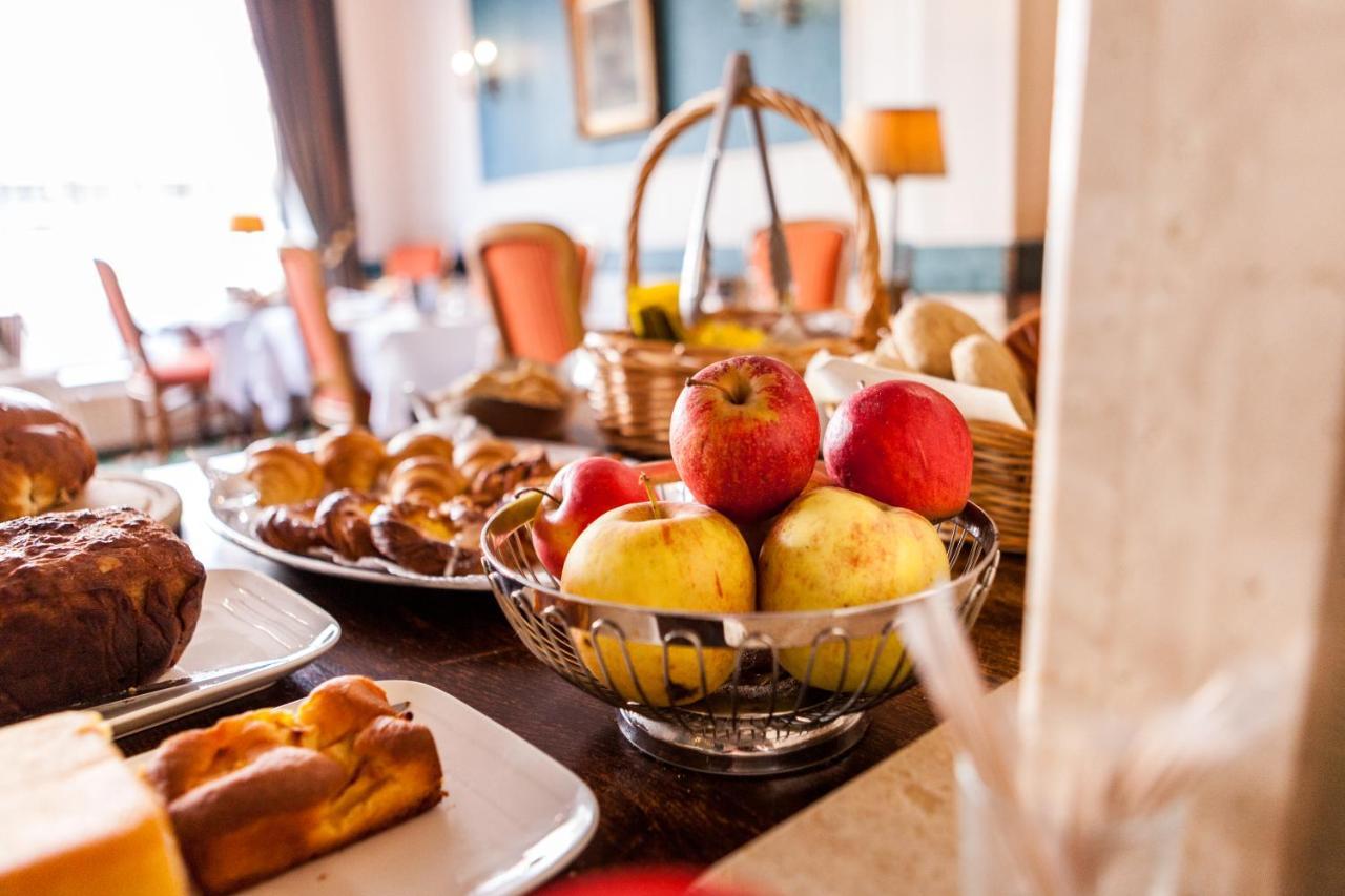 Malecot Hotel By F-Hotels Blankenberge Ngoại thất bức ảnh