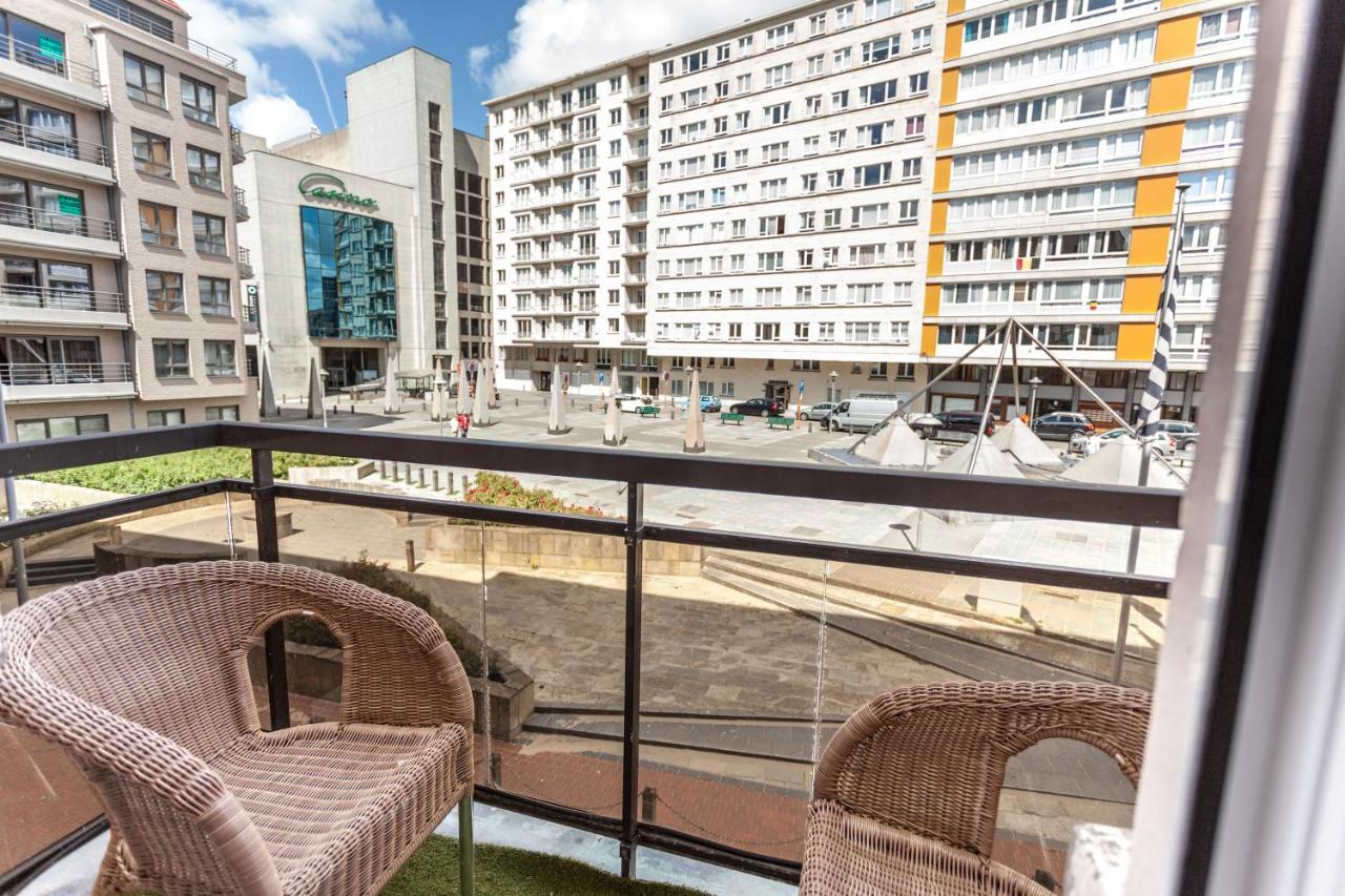 Malecot Hotel By F-Hotels Blankenberge Ngoại thất bức ảnh