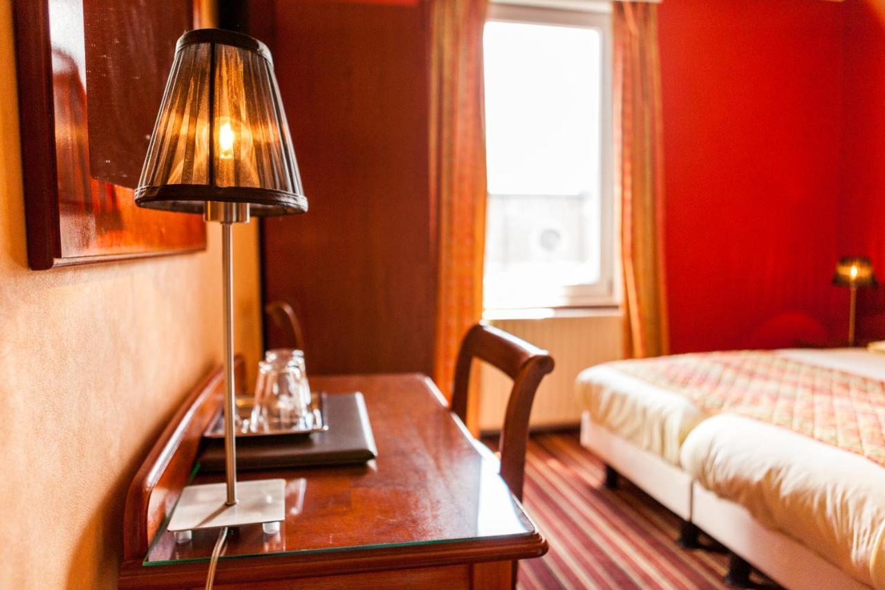 Malecot Hotel By F-Hotels Blankenberge Ngoại thất bức ảnh