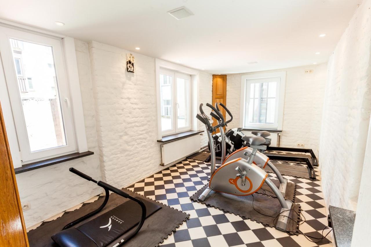 Malecot Hotel By F-Hotels Blankenberge Ngoại thất bức ảnh