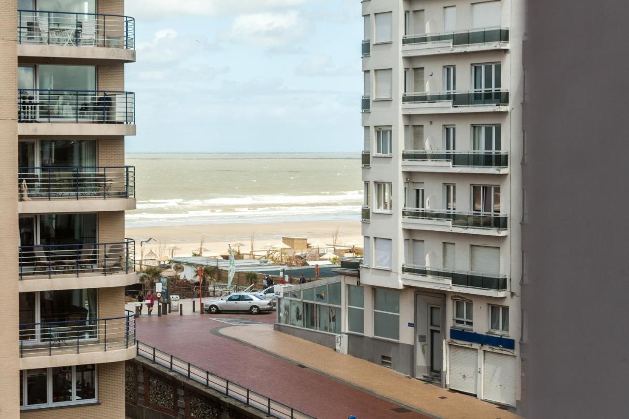 Malecot Hotel By F-Hotels Blankenberge Ngoại thất bức ảnh
